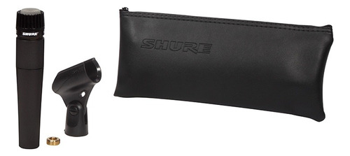 Micrófono Shure Sm Sm57-lc Dinámico Cardioide Color Negro