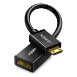 Ugreen Cable Mini Hdmi De Tipo C A Hdmi De Tipo A Hembra De 