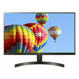 LG 27mk600m-b.aus 32 Puadas Full Hd Ips, Full Hd De 27