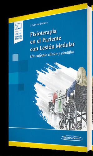 Fisioterapia En El Paciente Con Lesion Medular, De Aa.vv.. Editorial Panamericana En Español