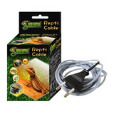 Cable Calefactor Para Terrarios Reptiles Racks 6m - 50w 