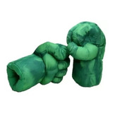 Combo Puños Del Increible Hulk Par 2 Unidad