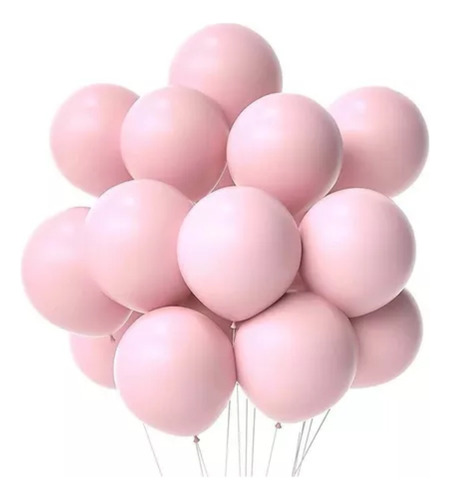 Globos Pastel Perlado X 50 De 9 Pulgadas Cotillon Surtido