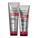 Eudora Siage Glow Expert Shampoo + Condicionador Full