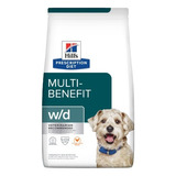 Oferta Empaque Reparado Hill's W/d Canine 7.9 Kg