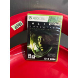 Alíen Isolation Para Xbox 360 Sellado Ulident