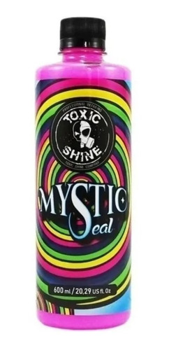 Toxic Shine Mystic Seal Sellador Acrílico 600ml Detailing