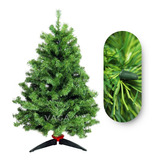 Arbol Navidad Naviplastic Pino Sierra Verde  130cm