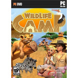 Video Juego De Pc Wildlife Camp