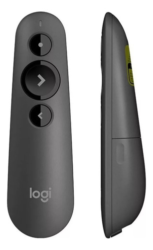 Apresentador Sem Fio Logitech R500s Bluetooth Pointer Laser