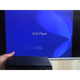 Dvd Player Sony Dvp Sr320 Usb Sem Controle Funcionamento Ok