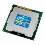 Processador Intel  I7 3770  3.40ghz  4 Núcleos 3.9ghz