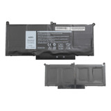 Bateria Compatible Con Dell Latitude 13 7380 Calidad A