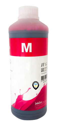 Litro De Tinta Dye T644 / L100 / L300 / L455 / T544 / L1110