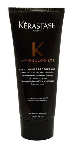 Kerastase Chronologiste Pre Cleanse Regenerant Shampoo 200ml