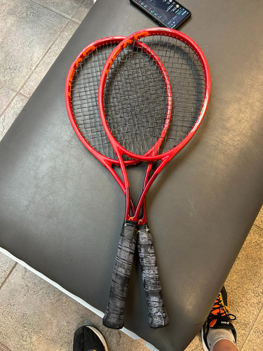 Raqueta Tenis Head Graphene 360 Prestige Mp Serundolo