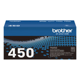Toner Brother Tn-450 Hl-2240d Hl-2270dw Hl-2250 Rend. 2600 
