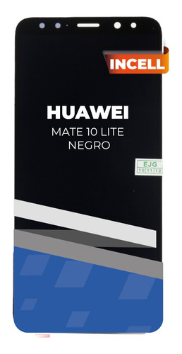 Lcd Para Huawei Mate 10 Lite Negro