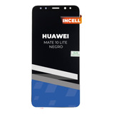 Lcd Para Huawei Mate 10 Lite Negro