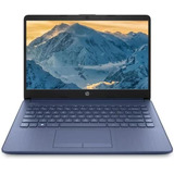 Laptop Hp 14 Hd Con Transmisión Más Reciente, Procesador Int