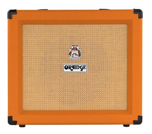 Amplificador Orange Crush 35rt Transistor 35w Guitarra Cuota