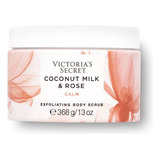 Esfoliante Corporal Victoria Secret Coconut Milk & Rose 368g