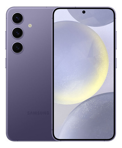 Samsung Galaxy S24 5g Dual Sim 256 Gb Cobalt Violet 8 Gb Ram
