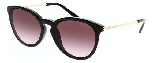 Lentes Michael Kors Dama Mk2080u Chamonix 33448h Vino/rose G