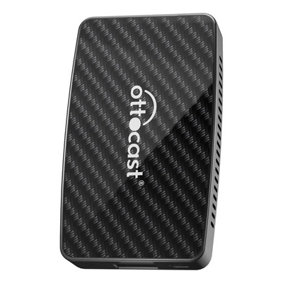 Ottocast Ca400s Adaptador Inalámbrico Carplay/android Auto