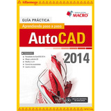 Libro Ao Aprendiendo Paso A Paso Autocad 2014