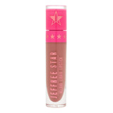 Labial Jeffree Star Cosmetics Velour Liquid Lipstick Color Celebrity Skin Mate