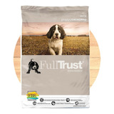 Alimento Full Trust Super Premium Puppy Para Perro Cachorro De Raza  Mediana, Grande Y Gigante Sabor Mix En Bolsa De 8kg