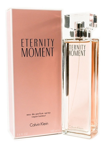 Eternity Moment Dama By Calvin Klein Edp 100ml