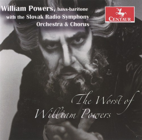 William Powers; Williams Powers Lo Peor De William Powers Cd
