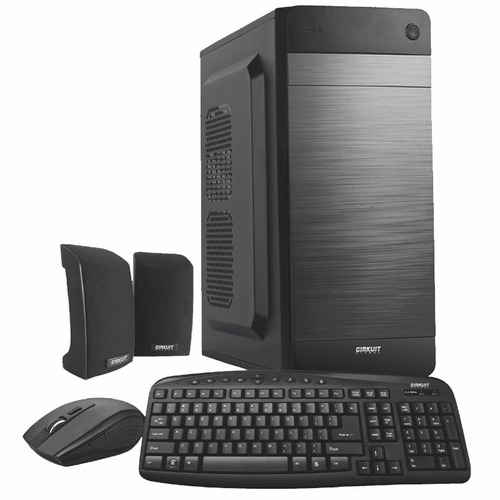 Computadora Intel Core I3 4gb Ddr3 120gb Lista Para Usar Ya