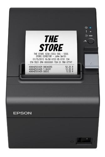 Epson Impresora Térmica Readyprint Tm-t20iii-002 Ethernet