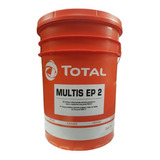 Grasa De Litio Total X 18kg Multis Ep2 Extrema Presión 