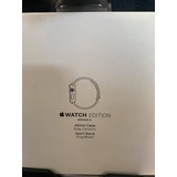 Apple Watch  Edition  Cerámica Series 3 