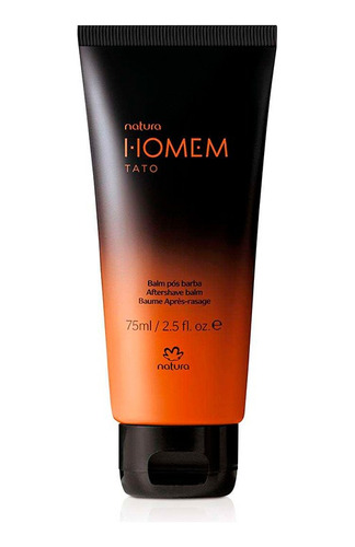 Natura Homem Tato Balm Post Afeitado Hidratante After Shave