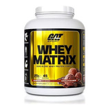 Proteina Gat Sport Whey Matrix Protein 4.5lbs 45 Servicios L