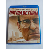 Bluray Um Dia De Furia / Michael Douglas