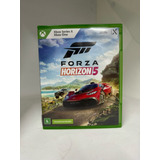 Forza Horizon 5 Xbox Series / One Midia Fisica Usado