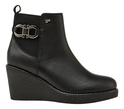 Botin Casual Mujer 16 Hrs - J041