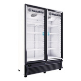 Refrigerador Comercial Metalfrio Rb800 42 Pies 2 Puertas