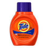 Tide Original Botella 739 ml Jabón Líquido