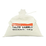 Talco Industrial 1kg - Fibra De Vidro Resina Massa Plastica