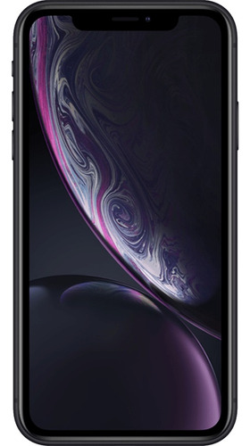 Apple iPhone XR 64 Gb - Preto ( Vitrine )