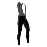 Calça Bretelle De Ciclismo Masculino Ert Gel Tech Preto Top