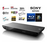 Blu-ray 3d Sony Bdps490