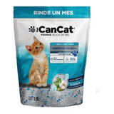 Piedras Sanitarias Silica Cancat 3,8 Lts Gel Neutro Gatos